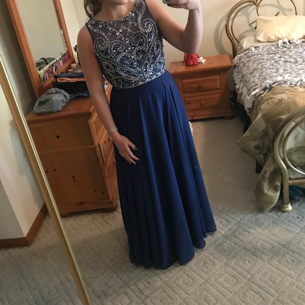 Prom dress